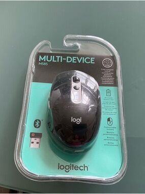 Logitech Wireless Mouse New